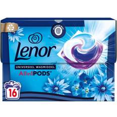Lenor Tvättkapslar All-in-1 Sea Breeze 16 Kapslar