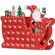 Northio Adventskalender 24 Lådfack 22,5 x 8 x 36 cm