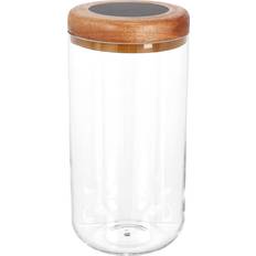 Clas Ohlson Solcellslykta Glas Och Trä