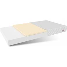 FDM Baby Classic Skummadrass Till Barnsäng 8 cm 140 x 200 cm