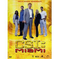 CSI Miami - Säsong 2 (Begagnad)