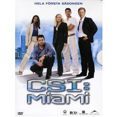 CSI Miami - Säsong 1 (Begagnad)