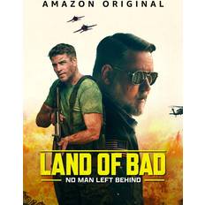 DVD-filmer på rea Land of Bad