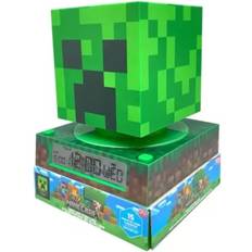 Kids licensing Minecraft Nachttischlampe 3D Kinderlampe Nachtlicht