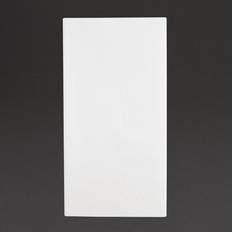 Fiesta Fiesta Dinner Napkins White 400mm Pack of 1000