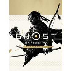 Ghost of Tsushima Director's Cut PS4 Account