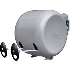 Minky Clothing Care Minky Retractable Duo Reel Washing Line - Grey