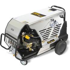 Pressure Washers & Power Washers V-Tüf Rapid VSC 11HP Kohler Diesel Engine Hot Pressure Washer 200 Bar