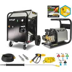 V-Tüf 110C Industrial Portable Wall Mountable Pressure Washer