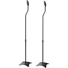 Högtalartillbehör Ricoo 2x Hi-Fi Ljudhögtalare Stativ BH-08-B