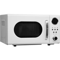 Corrigan Studio 20L Retro Microwave 700W Digital Timer White