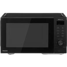 Countertop - Turntable Microwave Ovens Panasonic 29L Inverter Compact Microwave Oven NN-SD35QBBPQ Black