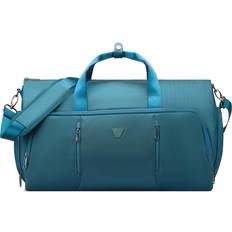 Turquoise Weekend Bags Roncato City 3.0 Weekender Travel Bag - Turquoise