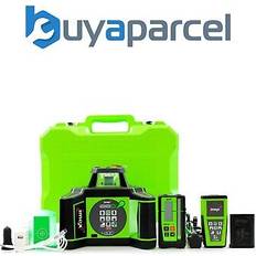 i88G Green Beam Rotating Laser Level Kit