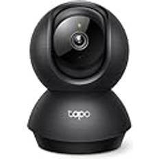 Övervakningskameror TP-Link Tapo C201 360° WiFi-övervakningskamera 1080P