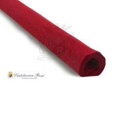 Cartotecnica Rossi Kräppapper 392 Röd 90 g 50 x 150 cm