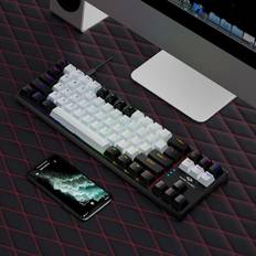 Greenzech Red Switch 71 Keys Blue Red Switch