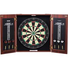 VEVOR Dartboard and Cabinet Set Ready-to-Play