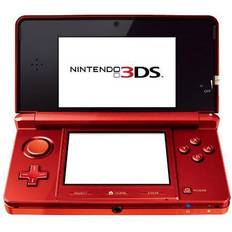 Nintendo 3DS XL Red