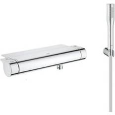 Grohe Grohtherm 2000 Set Thermostatic Shower Mixer Chrome