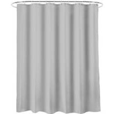 Silver Shower Curtains Dunelm Silver Extra Long Shower Curtain
