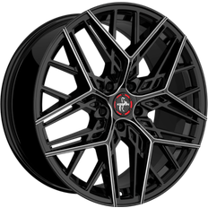 20 pulgadas Llantas de coche Keskin Wheels KT2585205114345BSD Llanta Aluminio