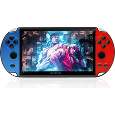 PS X12 Plus Portabel Handhållen Spelkonsol 10000 Spel 16GB