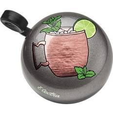 Domed Ringer Bell Mule One Size