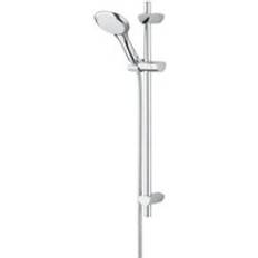 Bristan Evo Adjustable Shower Rail Kit 2000mm Hose Chrome