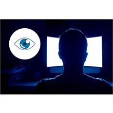 Kensington 2-Vejs Privacy Skærmfilter Aftageligt Til Dell 34 C3422WE Buet Skærm 21:9
