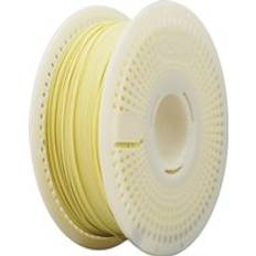 3D-utskrift eSUN ePLA-Matte Almond Yellow 1.75 mm 1000 g