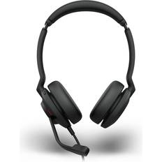 Jabra evolve2 30 se Jabra Evolve2 Headset På Øret Kablet Støjisolerende