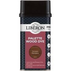 Liberon Palette Wood Dye Georgian Mahogany 250 Ml
