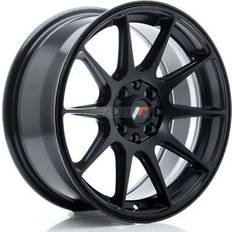 Car Rims Japan Racing JR11 Alloy Wheel 16x7 ET25 4x100/108 Matt Black