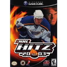 GameCube Games NHL Hitz 2003 Gamecube