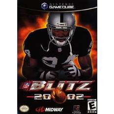 GameCube Games NFL Blitz 2002 Gamecube