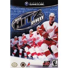 GameCube Games NHL Hitz Pro Gamecube