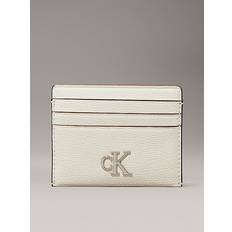 Calvin Klein Blåa Korthållare Calvin Klein Logo Cardholder - Blue