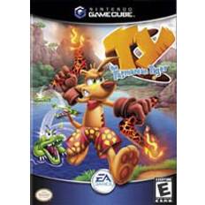 GameCube Games Ty The Tasmanian Tiger GameCube
