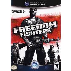 GameCube Games Freedom Fighters GameCube