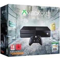 Xbox One Games Xbox One 1 TB with The Division
