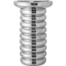 Round Bedside Tables Bloomingville Spike Silver Bedside Table