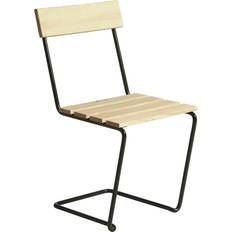 Grythyttan Stålmöbler Stol 1 Oiled Pine-Green Chair
