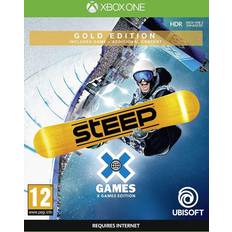 Steep X Games Gold Edition Xbox One