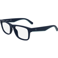 Glasses & Reading Glasses Calvin Klein Man CKJ25613 400 Vista Frames Bio-inject Blue Squared Normal