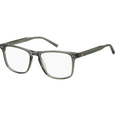 Glasögon & Läsglasögon Tommy Hilfiger TH 2189 1ED 53 Gröna Glasögon