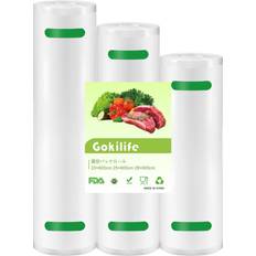 Vakuumförpackare Goki Gokilife Vacuum Packing Bag Set of 3