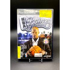 PlayStation 2 Games NBA Ballers Phenom PlayStation 2
