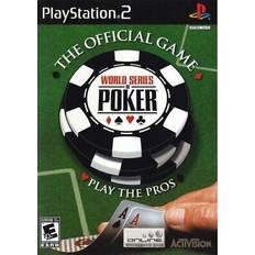 PlayStation 2 Games World Series of Poker Game