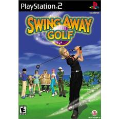 PlayStation 2-spel Swing Away Golf PS2